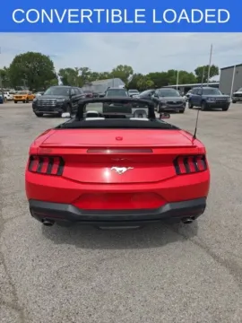 More photos of 2024 Ford Mustang EcoBoost Premium at Quality Motors Ford, KS
