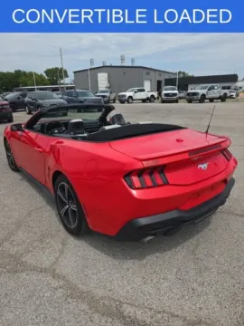 More photos of 2024 Ford Mustang EcoBoost Premium at Quality Motors Ford, KS