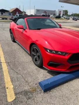 More photos of 2024 Ford Mustang EcoBoost Premium at Quality Motors Ford, KS