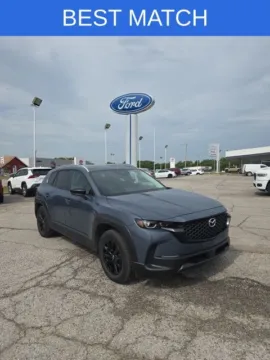 Gray 2026 Mazda CX-50 2.5 S Preferred for sale in Independence, KS