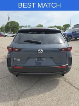 More photos of 2026 Mazda CX-50 2.5 S Preferred at Quality Motors Ford, KS