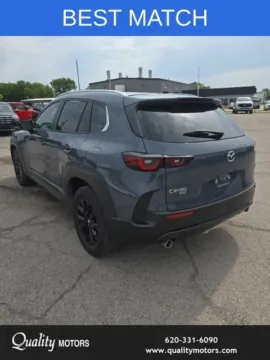 More photos of 2026 Mazda CX-50 2.5 S Preferred at Quality Motors Ford, KS