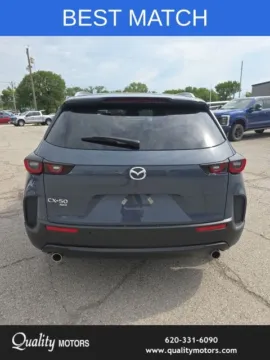More photos of 2026 Mazda CX-50 2.5 S Preferred at Quality Motors Ford, KS