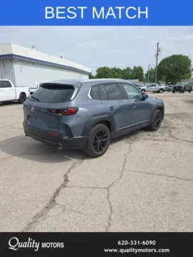 Another view of 2026 Mazda CX-50 2.5 S Preferred for sale in Independence, KS at Quality Motors Ford