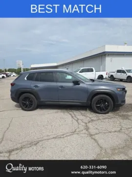 Photos of 2026 Mazda CX-50 2.5 S Preferred for sale in Independence, KS at Quality Motors Ford