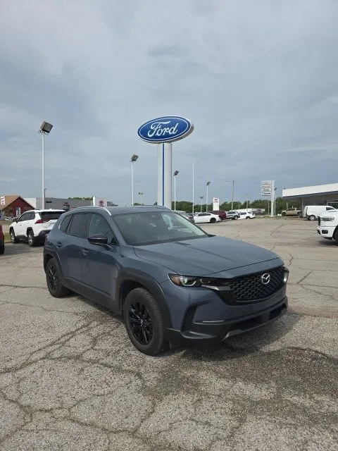 Gray 2026 Mazda CX-50 2.5 S Preferred for sale in Independence, KS