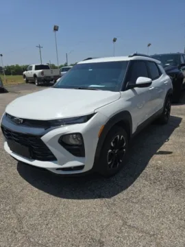 More photos of 2023 Chevrolet TrailBlazer LT at Quality Motors Ford, KS