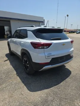 Another view of 2023 Chevrolet TrailBlazer LT for sale in Independence, KS at Quality Motors Ford