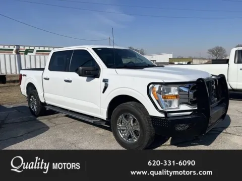Photos of 2023 Ford F-150 XLT for sale in Independence, KS at Quality Motors Ford