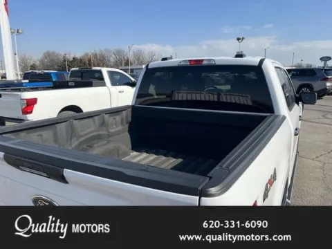 More photos of 2023 Ford F-150 XLT at Quality Motors Ford, KS