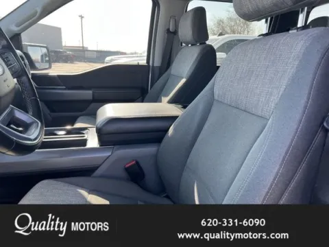 More photos of 2023 Ford F-150 XLT at Quality Motors Ford, KS