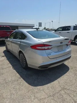 More photos of 2017 Ford Fusion Titanium at Quality Motors Ford, KS