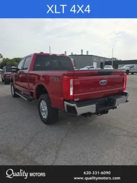 More photos of 2024 Ford F-250SD XLT at Quality Motors Ford, KS