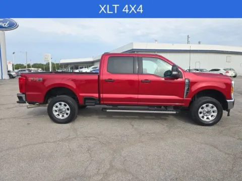 Photos of 2024 Ford F-250SD XLT for sale in Independence, KS at Quality Motors Ford