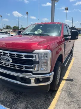 Photos of 2024 Ford F-250SD XLT for sale in Independence, KS at Quality Motors Ford