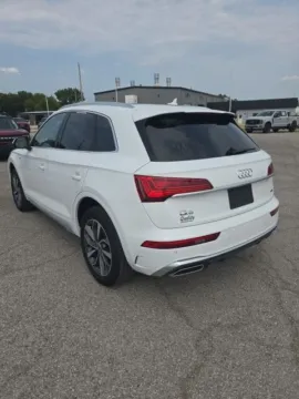 More photos of 2024 Audi Q5 45 S line Premium at Quality Motors Ford, KS