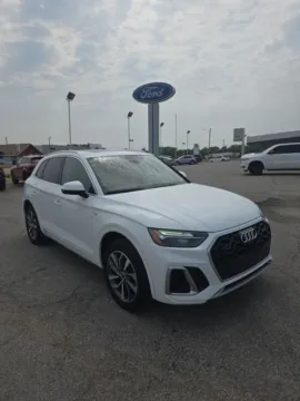 Unknown 2024 Audi Q5 45 S line Premium for sale in Independence, KS