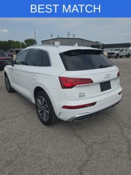 More photos of 2024 Audi Q5 45 S line Premium Plus at Quality Motors Ford, KS