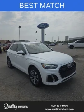 Unknown 2024 Audi Q5 45 S line Premium Plus for sale in Independence, KS