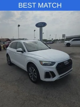 Unknown 2024 Audi Q5 45 S line Premium Plus for sale in Independence, KS