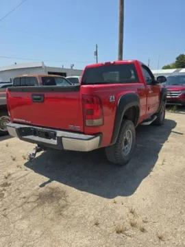 Photos of 2008 GMC Sierra 1500 SLE1 for sale in Independence, KS at Quality Motors Ford