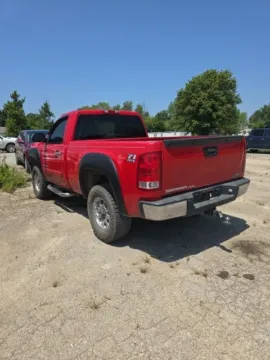 Another view of 2008 GMC Sierra 1500 SLE1 for sale in Independence, KS at Quality Motors Ford