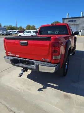 Another view of 2008 GMC Sierra 1500 SLE1 for sale in Independence, KS at Quality Motors Ford
