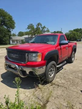 More photos of 2008 GMC Sierra 1500 SLE1 at Quality Motors Ford, KS