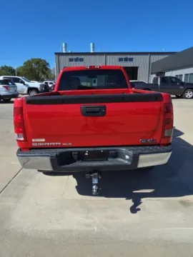 More photos of 2008 GMC Sierra 1500 SLE1 at Quality Motors Ford, KS