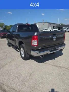More photos of 2022 Ram 1500 Big Horn/Lone Star at Quality Motors Ford, KS