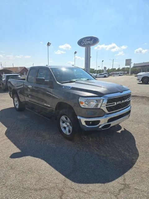 Unknown 2022 Ram 1500 Big Horn/Lone Star for sale in Independence, KS