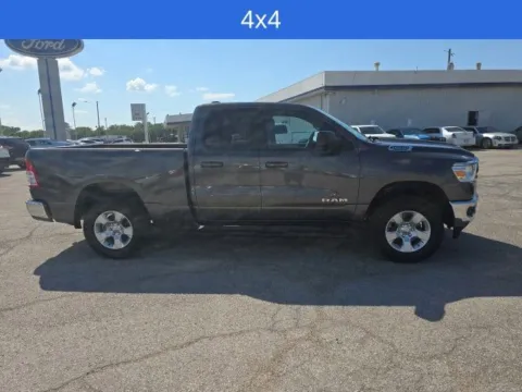 Photos of 2022 Ram 1500 Big Horn/Lone Star for sale in Independence, KS at Quality Motors Ford