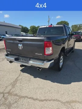 Another view of 2022 Ram 1500 Big Horn/Lone Star for sale in Independence, KS at Quality Motors Ford