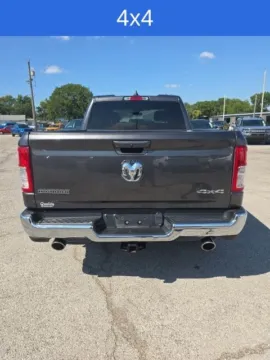 More photos of 2022 Ram 1500 Big Horn/Lone Star at Quality Motors Ford, KS
