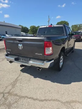 Another view of 2022 Ram 1500 Big Horn/Lone Star for sale in Independence, KS at Quality Motors Ford