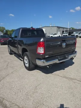 More photos of 2022 Ram 1500 Big Horn/Lone Star at Quality Motors Ford, KS