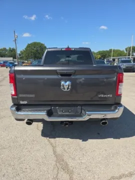 More photos of 2022 Ram 1500 Big Horn/Lone Star at Quality Motors Ford, KS