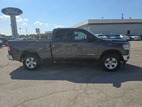 Photos of 2022 Ram 1500 Big Horn/Lone Star for sale in Independence, KS at Quality Motors Ford
