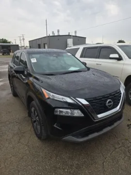 Photos of 2023 Nissan Rogue SV for sale in Independence, KS at Quality Motors Ford