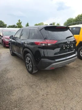 More photos of 2023 Nissan Rogue SV at Quality Motors Ford, KS