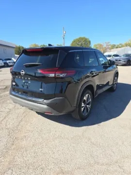 Another view of 2023 Nissan Rogue SV for sale in Independence, KS at Quality Motors Ford