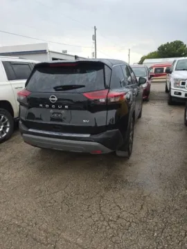 Another view of 2023 Nissan Rogue SV for sale in Independence, KS at Quality Motors Ford