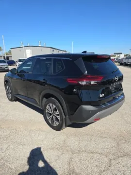 More photos of 2023 Nissan Rogue SV at Quality Motors Ford, KS