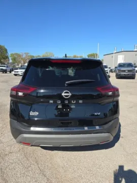 More photos of 2023 Nissan Rogue SV at Quality Motors Ford, KS