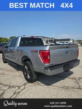 More photos of 2023 Ford F-150 XLT at Quality Motors Ford, KS