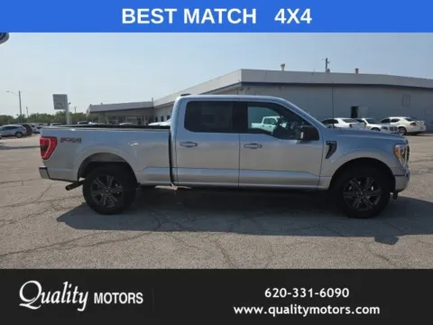 Photos of 2023 Ford F-150 XLT for sale in Independence, KS at Quality Motors Ford
