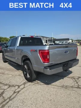 More photos of 2023 Ford F-150 XLT at Quality Motors Ford, KS