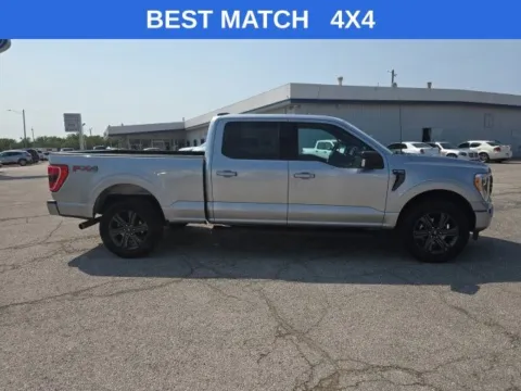 Photos of 2023 Ford F-150 XLT for sale in Independence, KS at Quality Motors Ford