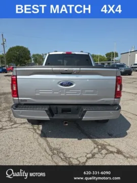 More photos of 2023 Ford F-150 XLT at Quality Motors Ford, KS