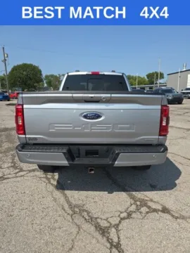More photos of 2023 Ford F-150 XLT at Quality Motors Ford, KS